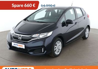 Honda Jazz, 2019