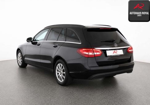 Mercedes-Benz C 180, 2018