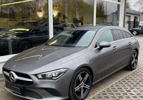 Mercedes-Benz CLA 180, 2020