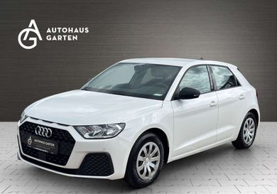 Audi A1, 2021