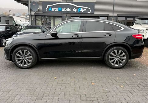 Mercedes-Benz GLC 250, 2017