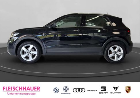 Volkswagen T-Cross, 2023 3