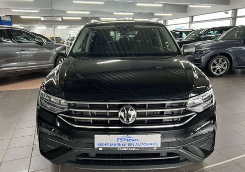 Volkswagen Tiguan Allspace, 2022