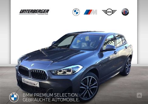 BMW X2, 2020