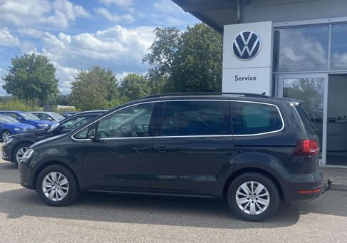 Volkswagen Sharan, 2018