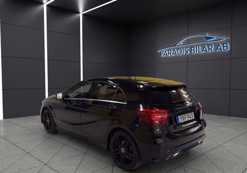 Mercedes-Benz A 180, 2018