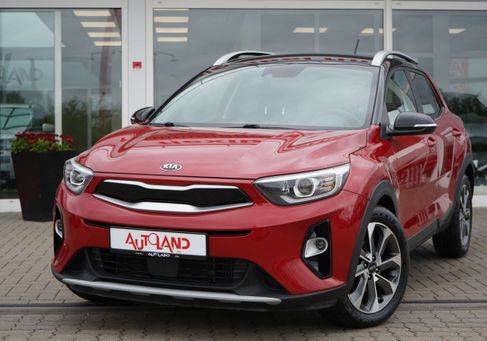 Kia Stonic, 2018
