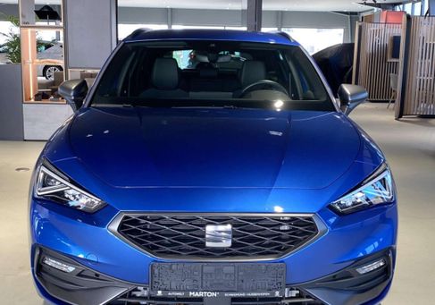 Seat Leon, 2024