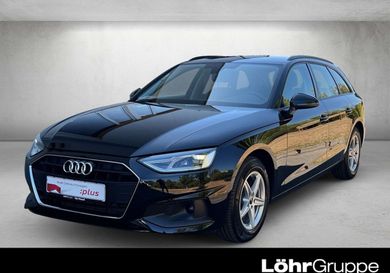 Audi A4, 2023
