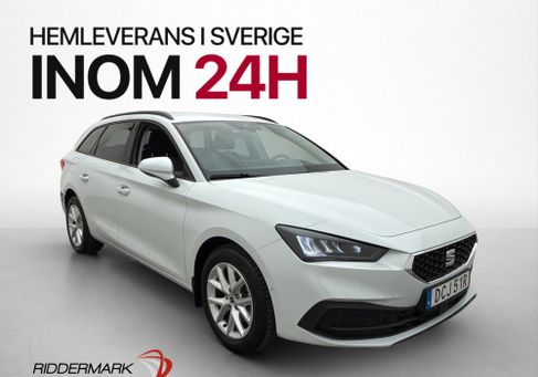 Seat Leon, 2025