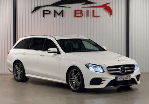 Mercedes-Benz E 200, 2020 2