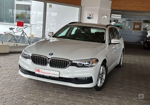 BMW 520, 2019