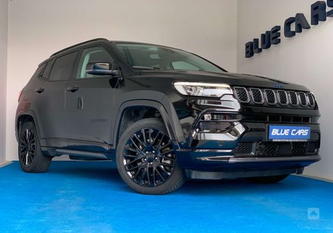 Jeep Compass, 2022