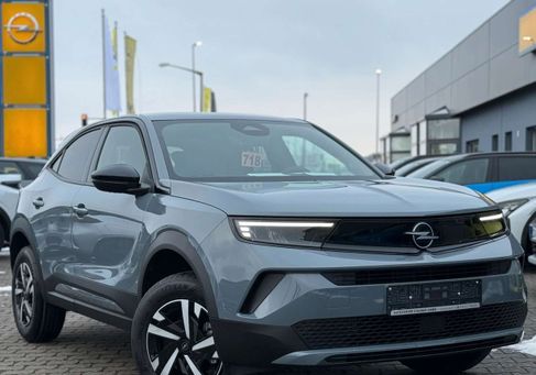 Opel Mokka, 2025 2