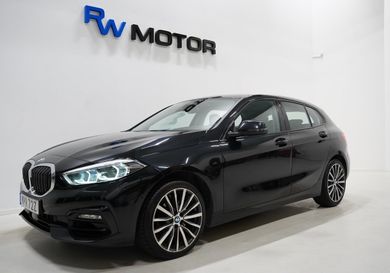 BMW 118, 2020