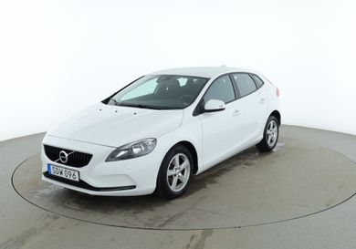 Volvo V40, 2017