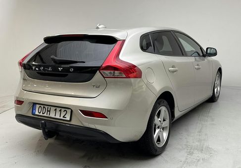 Volvo V40, 2017