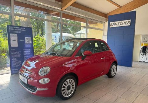 Fiat 500C, 2023