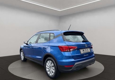 Seat Arona, 2025