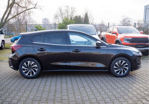 Ford Focus, 2026