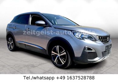 Peugeot 3008, 2020