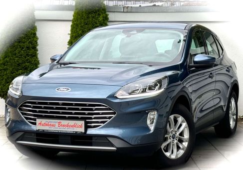 Ford Kuga, 2020