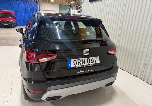 Seat Arona, 2023