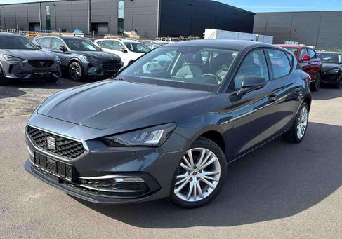 Seat Leon, 2022