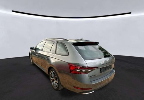 Skoda Superb, 2023