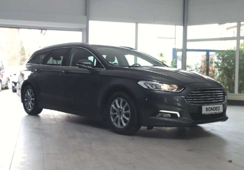 Ford Mondeo, 2018