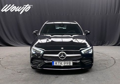 Mercedes-Benz CLA 200 Shooting Brake, 2020