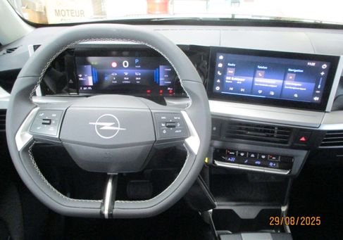 Opel Frontera, 2025