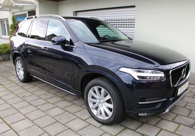 Volvo XC90, 2019