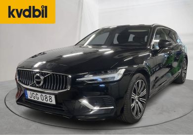 Volvo V60, 2022