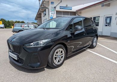 BMW 218, 2022