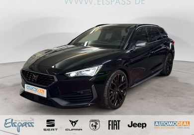Cupra Leon, 2021