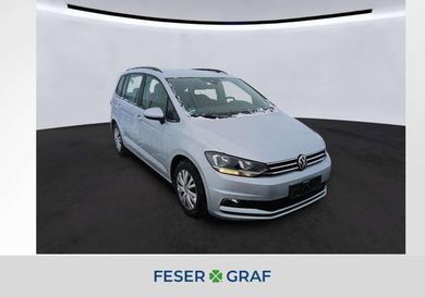 Volkswagen Touran, 2022