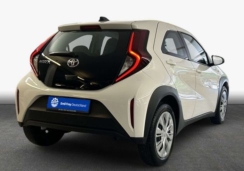 Toyota Aygo, 2022 2
