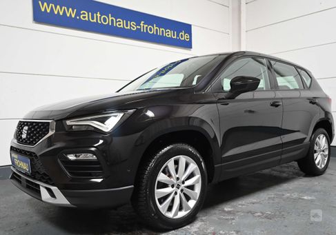 Seat Ateca, 2021