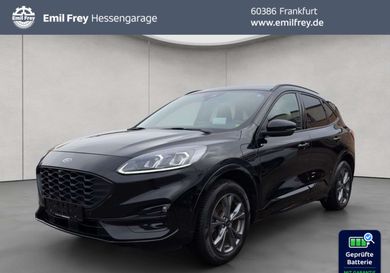 Ford Kuga, 2022