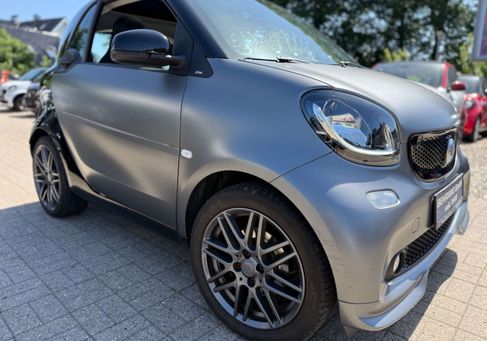 Smart ForTwo, 2018