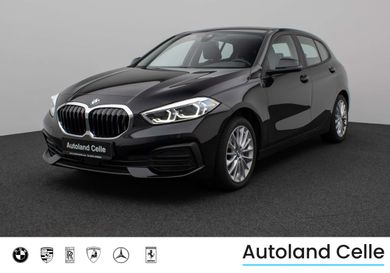 BMW 118, 2022