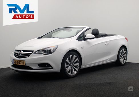 Opel Cascada, 2015