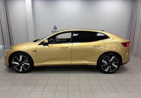 Polestar, 2026 2