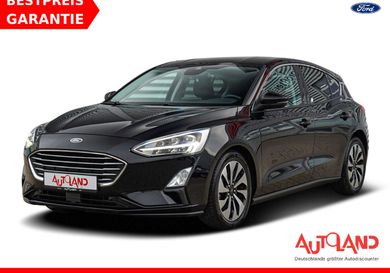 Ford Focus, 2018