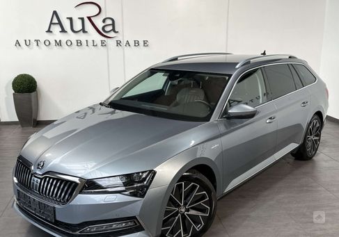 Skoda Superb, 2020