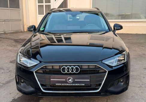 Audi A4, 2022