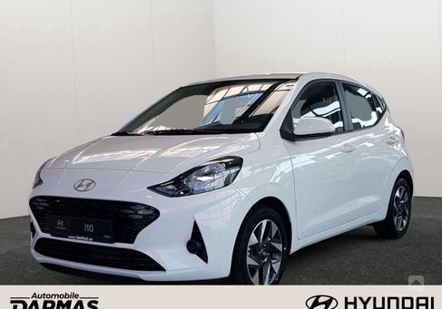 Hyundai i10, 2024