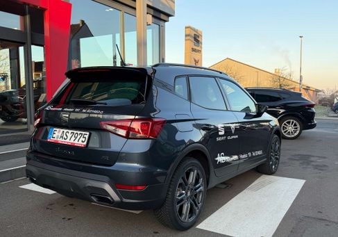 Seat Arona, 2026