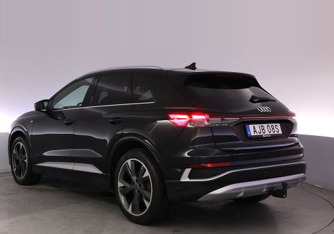 Audi Q4, 2025 3